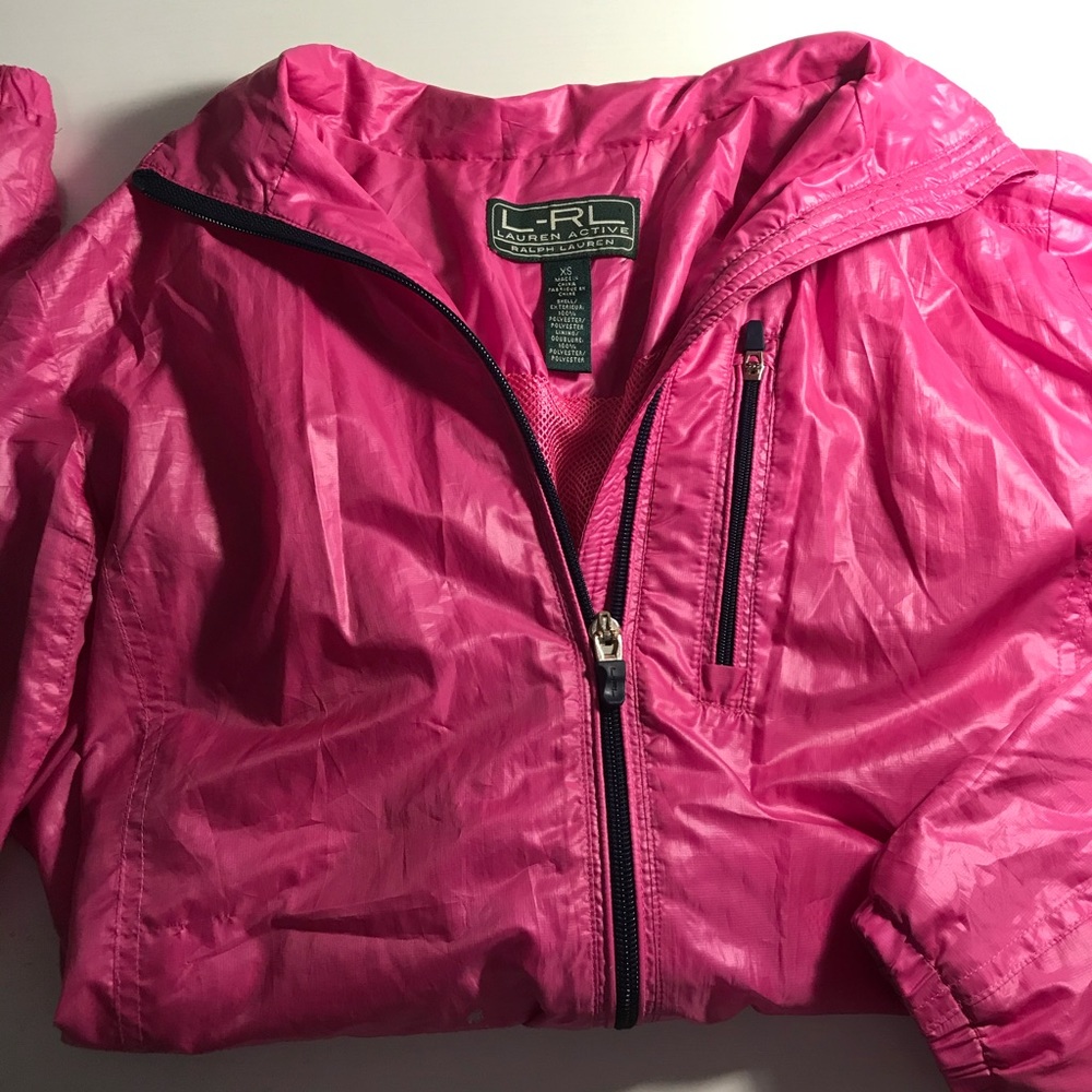 Ralph Lauren Rainjacket/Windbreaker